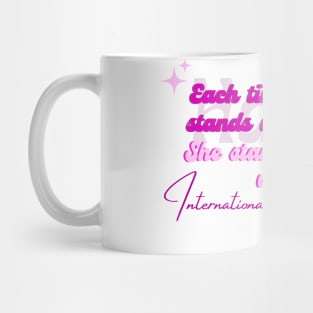 International Women's Day Mug